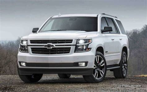 2023 Chevrolet Tahoe Models Release Date Specs Chevrolet Engine News