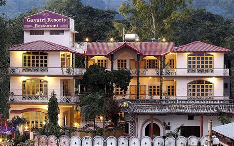 Gayatri Resort Rishikesh Hotel Reviews Photos Rate Comparison