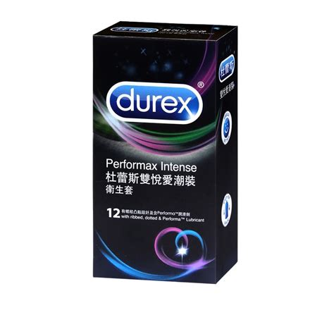 【durex杜蕾斯】雙悅愛潮裝保險套 12入快速到貨 超薄 Yahoo奇摩購物中心