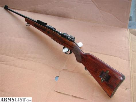 Armslist For Sale Polish Radom K98 Mauser 8mm