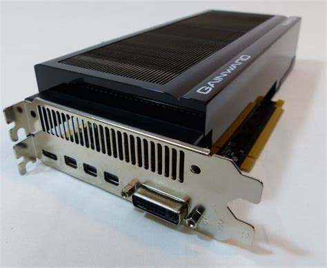 Gainward Geforce Gtx Phantom Review Geeks D