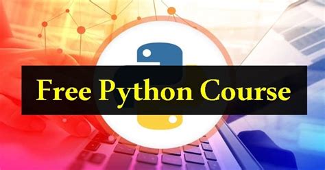 8 Best Free Python Courses Online For Beginners 2022 Techdator