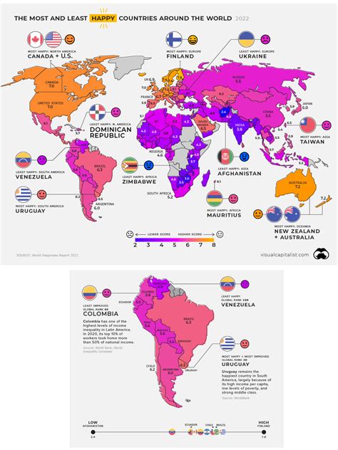 49 best Visual Capitalist images on Pholder | Coolguides, Map Porn and ...