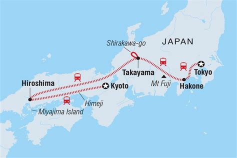 How To Spend 12 Days Exploring The Best Of Japan Trailfinders