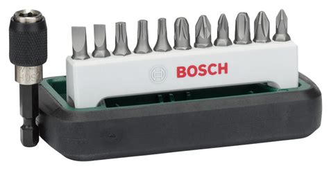 Set Bit Avvitamento Standard Misto Da Pz S Ph Pz T Bosch Diy