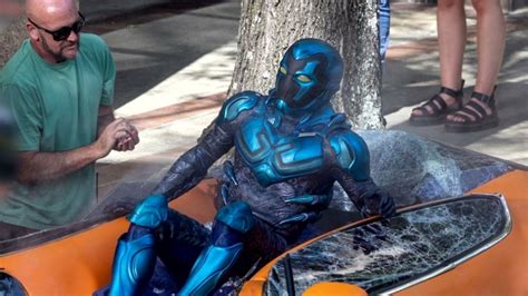 Dc Universe Blue Beetle Release Date Plot Cast News Leaks Hot Sex Picture