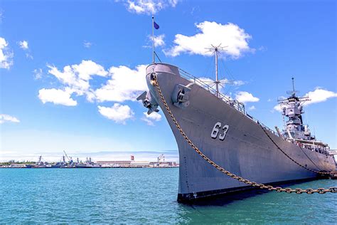 Pearl Harbor Battleship Scenes In Oahu Hawaii 7 Photograph By Alex Grichenko Fine Art America