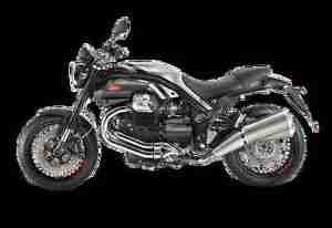 Moto Guzzi Griso SE Black Devil Neufahrzeug Bestes Angebot Von Moto