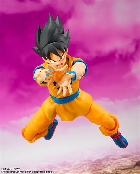 S H Figuarts Son Goku Daima Tamashii Web