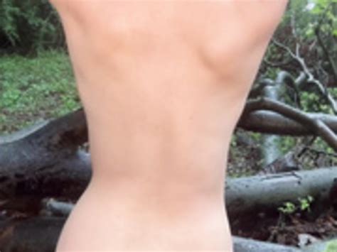 Tabitha Lyons Artyfakes Nude Forest Joi