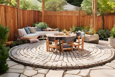 Round Patio Pavers Guide Select Install Like A Pro