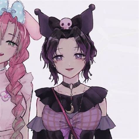 Demon Slayer Matching Icons Matching Pfp Matching Icons Best Friend