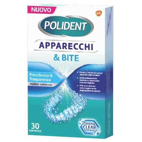 Miodent Compresse X Dentiere Pz