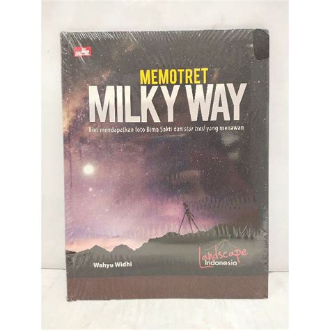 Jual Buku Obral Super Murah Buku Memotret Milky Way Shopee Indonesia