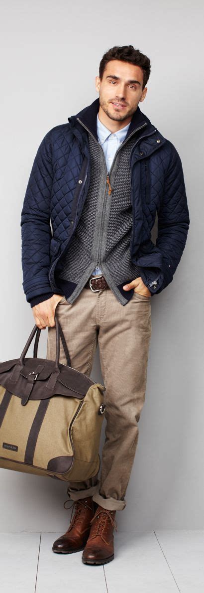 Men S Fall Coats Divine Style