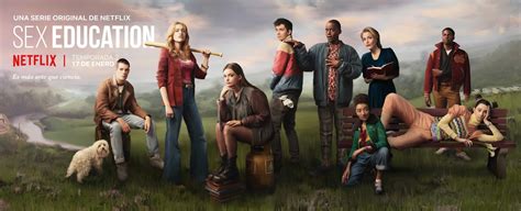 Noticias La T De Sex Education Ya Tiene Fecha De Estreno