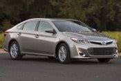 2014 Toyota Avalon Review Ratings Edmunds