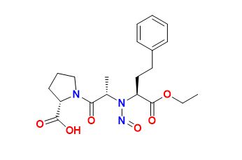 NA N Nitroso Enalapril Anax Laboratories