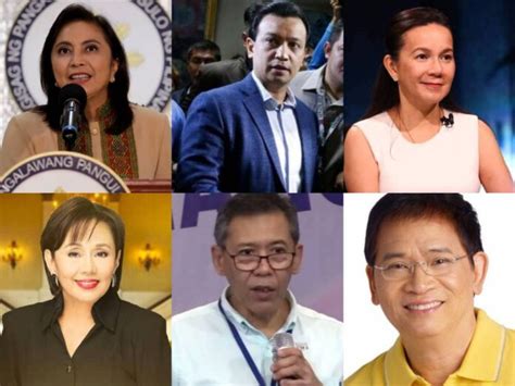 1Sambayan Bares Pool Of Presidential VP Bets For Pambato Sa 2022