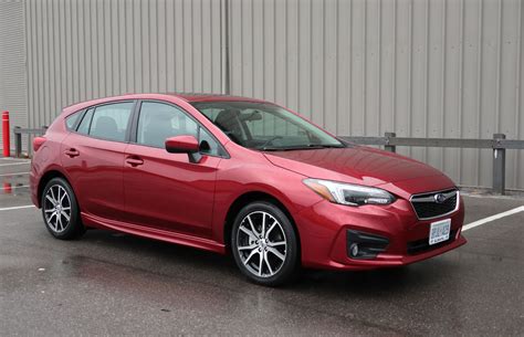 Car Review: 2019 Subaru Impreza Hatchback | Driving