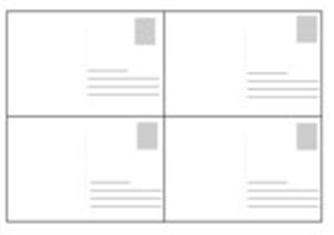 Deutsch: Arbeitsmaterialien rund um Brief und Karte - 4teachers.de