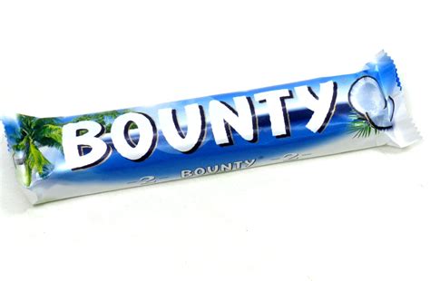 Bounty Chocolate Logo