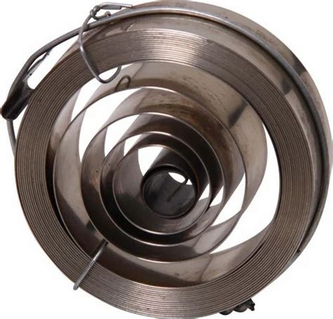 Stainless Steel Silver Spiral Spring For Industrial At Rs 250piece In