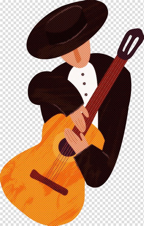 Spanish Guitar Clip Art