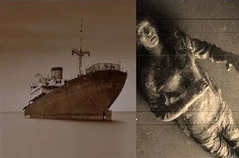 The mystery of the death of the ship “Ourang-Medan” – Afrinik