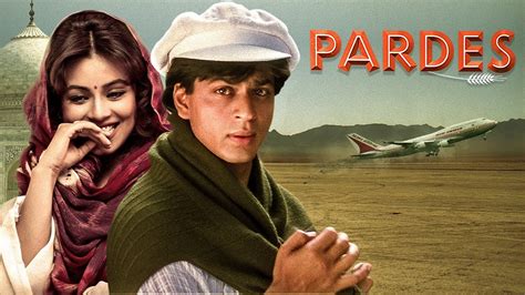 Revealed : Pardes’s superhit song ‘Ye dil deewana’ was picturised on Sharukh’s duplicate ...