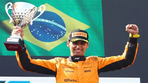 Gabriel Bortoleto Vence A F E Est Pr Ximo Da Audi Para Sportbuzz