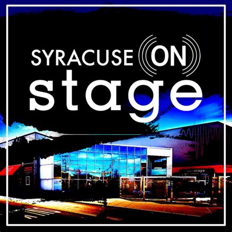 Syracuse Stage