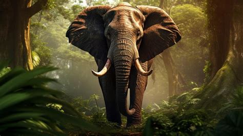 Elephant Jungle Stock Photos, Images and Backgrounds for Free Download