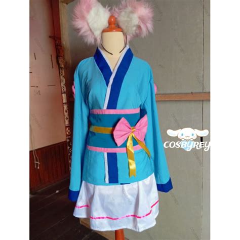 Jual Nana Mpl Mlbb Cosplay Only Costume Shopee Indonesia