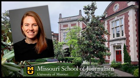 Missouri School Of Journalism Official Website For The Missouri