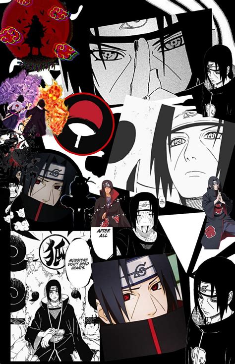 Itachi Akatsuki Itachi Uchiha Mangekyo Sharingan Sasuke Uchiha