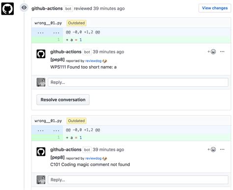 Github Action To Automatically Review And Comment Your Pull Requests