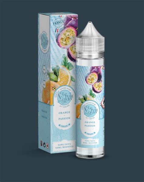 E Liquides Le Petit Verger Frais 50 Ml Grossiste Professionnel YAALOM