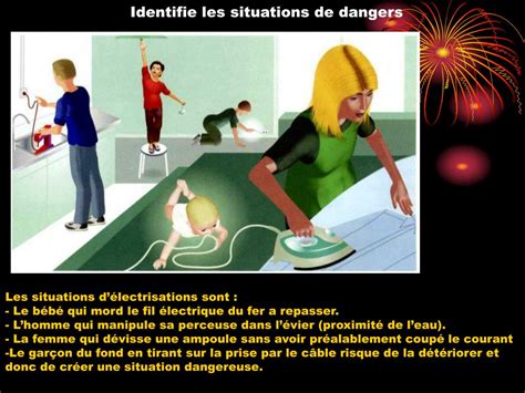 PPT Les dangers de lélectricité PowerPoint Presentation free