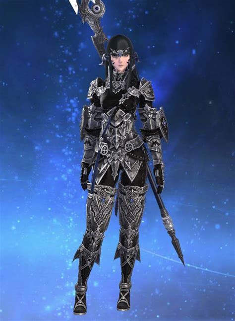 Eorzea Database Exarchic Mail Of Maiming Final Fantasy Xiv The