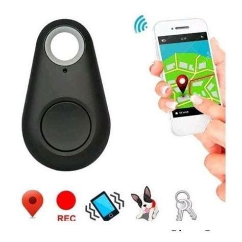 Localizador Shopee - Tag Localizadora / Mini Localizador / Anti-Perda com Alarme / GPS ...
