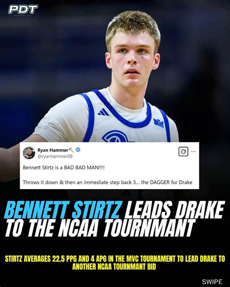 Bennett Stirtz (@bennett_stirtz) • Instagram photos and videos