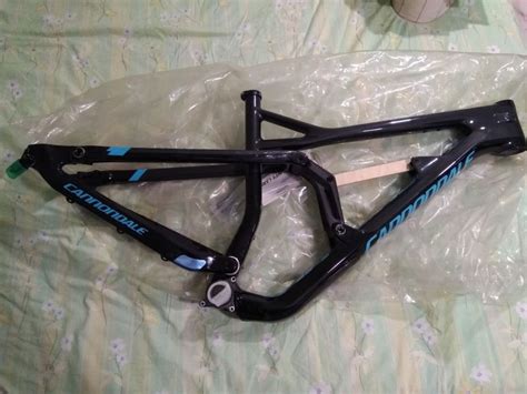 Cannondale Jekyll Carbon Frame, Sports Equipment, Bicycles & Parts, Bicycles on Carousell