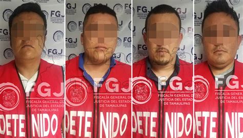 Dan En Reynosa Formal Prisión A 4 Por Tentativa De Homicidio Contra