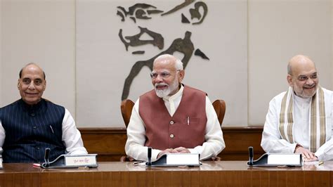 Modi 3.0 Cabinet highlights: PM Modi allocates portfolios; Rajnath ...