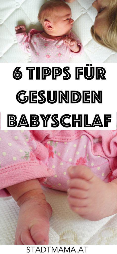 Ab Wann Schlafen Babys Durch Keine Ahnung Meine Tipps F R Gesunden