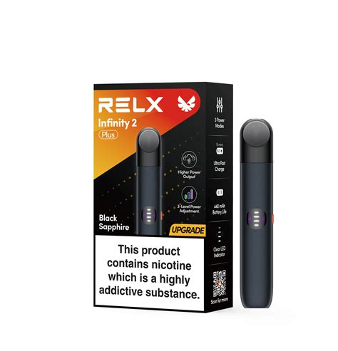 Relx Infinity 2 Plus Device Relx Uk Official