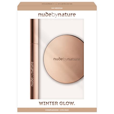 Nude By Nature Winter Glow Gift Set N4 BIG W