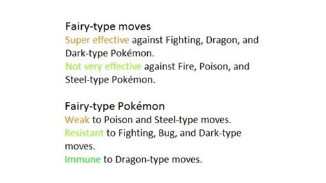 Fairy-type moves and Pokémon - Pokémon - Fanpop