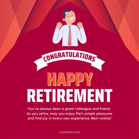 165 Happy Retirement Wishes For Colleague 💼 Short Messages Pics